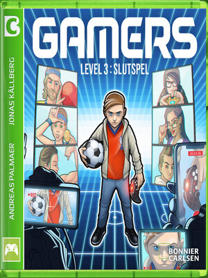 cover image of Slutspel